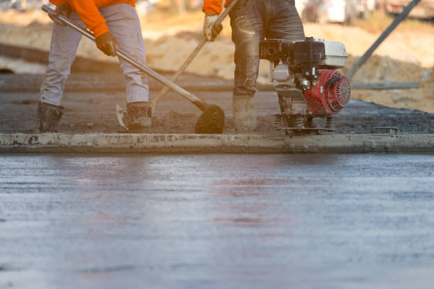 Best Concrete Pool Decks in Jamesburg, NJ