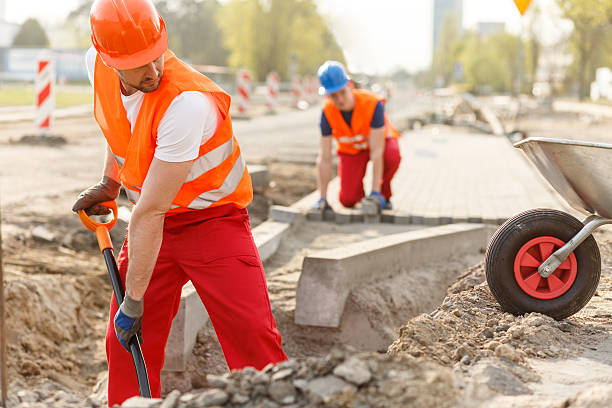 Best Commercial Concrete Services in Jamesburg, NJ